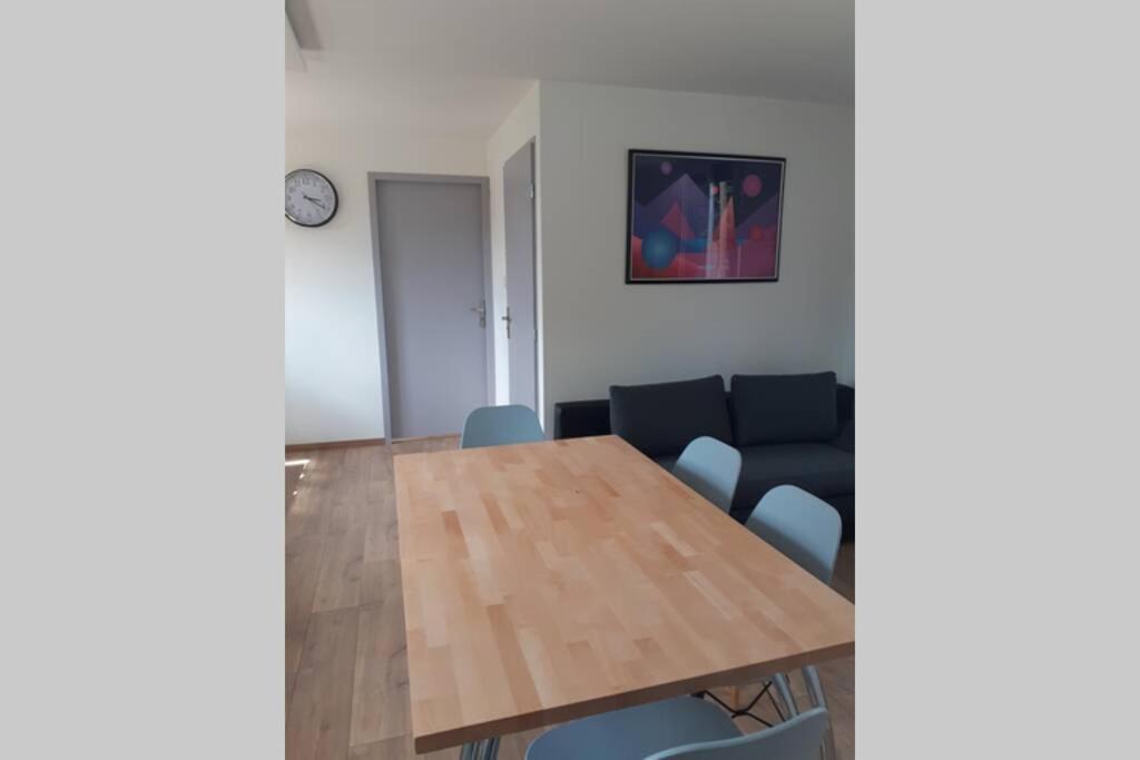 Le 18 Avenue Du Coteau 2/3 Personnes Tout Confort Charmes  Exteriör bild